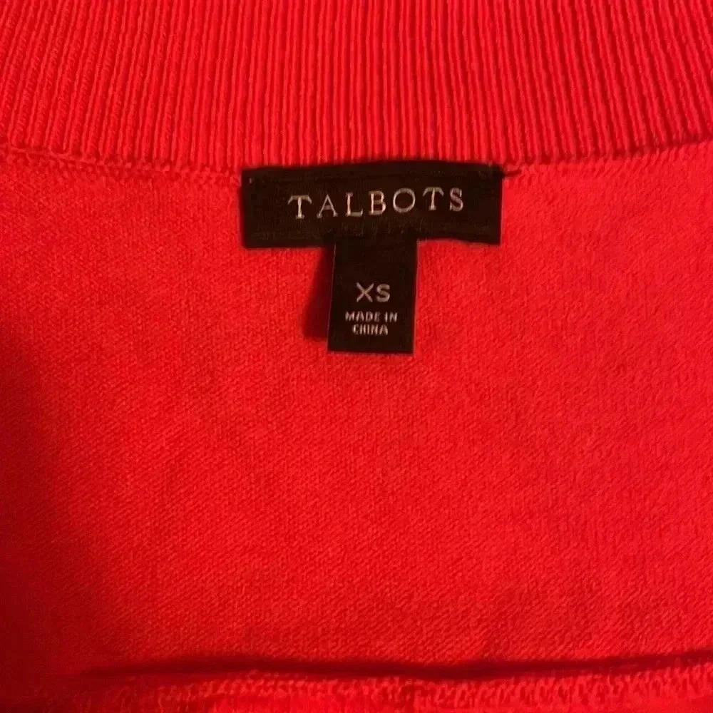 Talbots Sweater - Picture 2 of 4